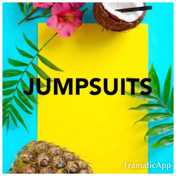 Jump Suits!!! - Picture 4 of 16